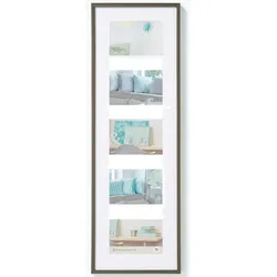 walther + design Walther Design Bilderrahmen Lifestyle 5x10x15 cm Stahl