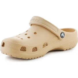 Crocs Classic Holzschuhe Wheat 36-37