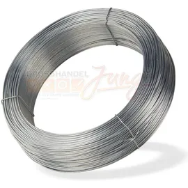 DEMA - Draht Verzinkt 205 m, 2,5 kg