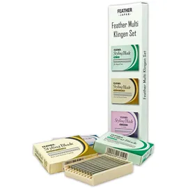 Feather Rasierklingen Multi 30 St.