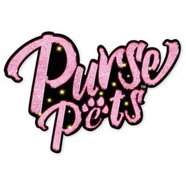 Spin Master Purse Pets Clutch Purdy Purrfect Kätzchen,