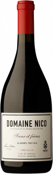 La Savante Pinot Noir 2021 - Domaine Nico