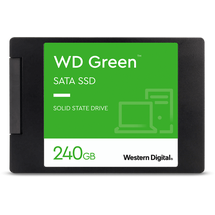 Western Digital Green 240 GB 2,5" WDS240G3G0A