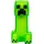 Heroes of Goo Jit Zu Creeper Spielfigur, grün/mehrfarbig