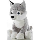 HEUNEC & Co.KG Husky sitzend XL,