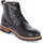 Panama Jack Emery Igloo Herren Schwarz 46