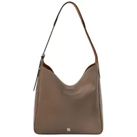 Fossil Dillon Schultertasche Leder Braun