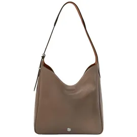 Fossil Dillon Schultertasche Leder Braun