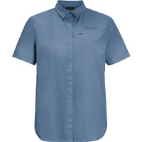 Jack Wolfskin VANDRA S/S Shirt W, elemental blue M