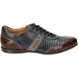 Galizio Torresi Schnürschuhe Herren Blau 42,5