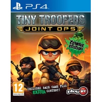 System 3 Tiny Troopers: Joint Ops (PEGI) (PS4)