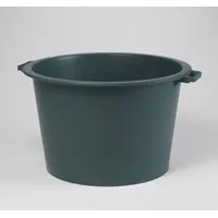 Eda Universalkübel, rund, 75 Liter, Kunststoff, grün - Grün