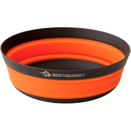 Sea to Summit Frontier UL Collapsible Bowl orange