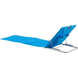 [en.casa] Strandmatte Cellorigo Blau