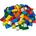 LEGO LEGO DUPLO 20 2x4 und 40 2x2 Steine Gemischt 3437 3011 NEU Menge 60x Bunt