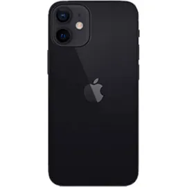 Apple iPhone 12 mini 64 GB schwarz