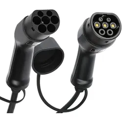 Ladekabel für Elektroauto KSIX AC 7400 W