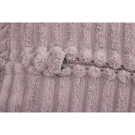 Paidi Rückenkissen Cord 121 x 40 cm Rosa