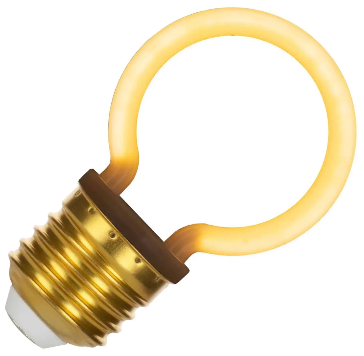 Bailey | LED-Kugelbirne | Große Fassung E27 | 2W