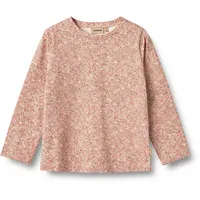 Wheat Longsleeve Manna", in rosa