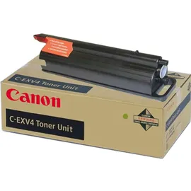 Canon C-EXV4 schwarz 2er Pack