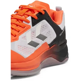 hummel Powerstrike Pro Herren Black/Orange 46,5