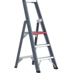 Altrex Stufenstehleiter Falco einseitig begehbar FEO 3