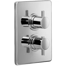 HSK Thermostat in chrom