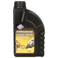 FUCHS Silkolene Comp 4 10W40 XP 1L