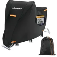 Luxuskollektion Motorrad Plane Abdeckung Harley Davidson wasserdicht 420D XL