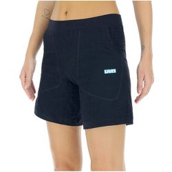 UYN Run Fit Laufshorts Damen blackboard XL