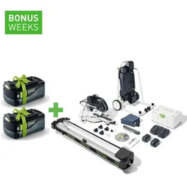Festool KAPEX KSC 60 EB 5,0 I-UG-Set