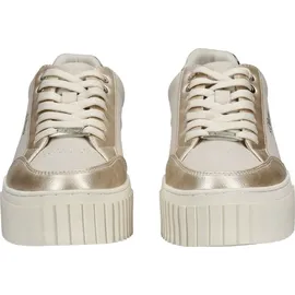 s.Oliver Sneaker Sneaker Leder - Beige 41