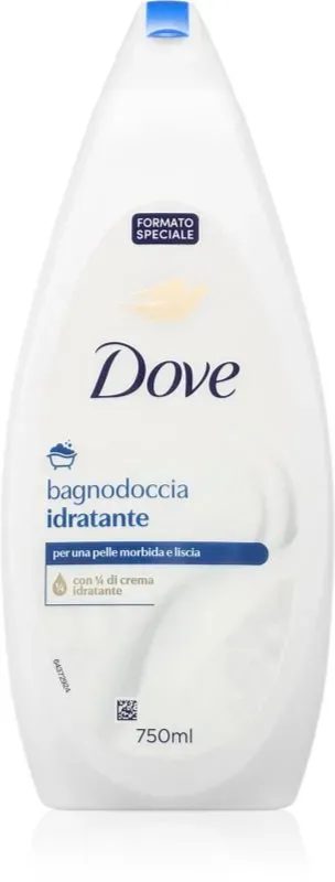 Dove Original Shower Gel feuchtigkeitsspendendes Duschgel für Damen 750 ml
