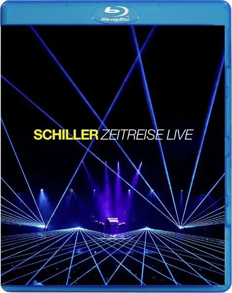 Preisvergleich Produktbild Schiller: Zeitreise-Live