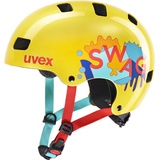 Uvex Kid 3 55-58 cm Kinder yellow 2020