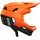 Poc Otocon Race MIPS 55-58 cm Erwachsene fluorescent orange avip/uranium black matt 2021