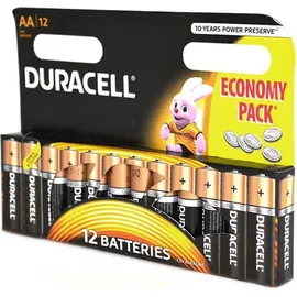 Duracell AA 12 St.