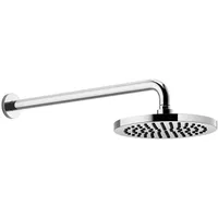 Dornbracht Regenbrause mit Wandanbindung, Ø 220mm, FlowReduce, 28648970-93, Farbe: