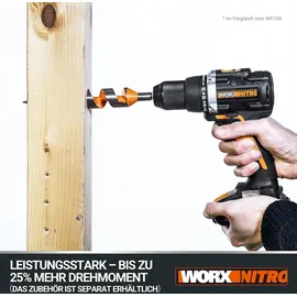 Worx WX102.9 ohne Akku