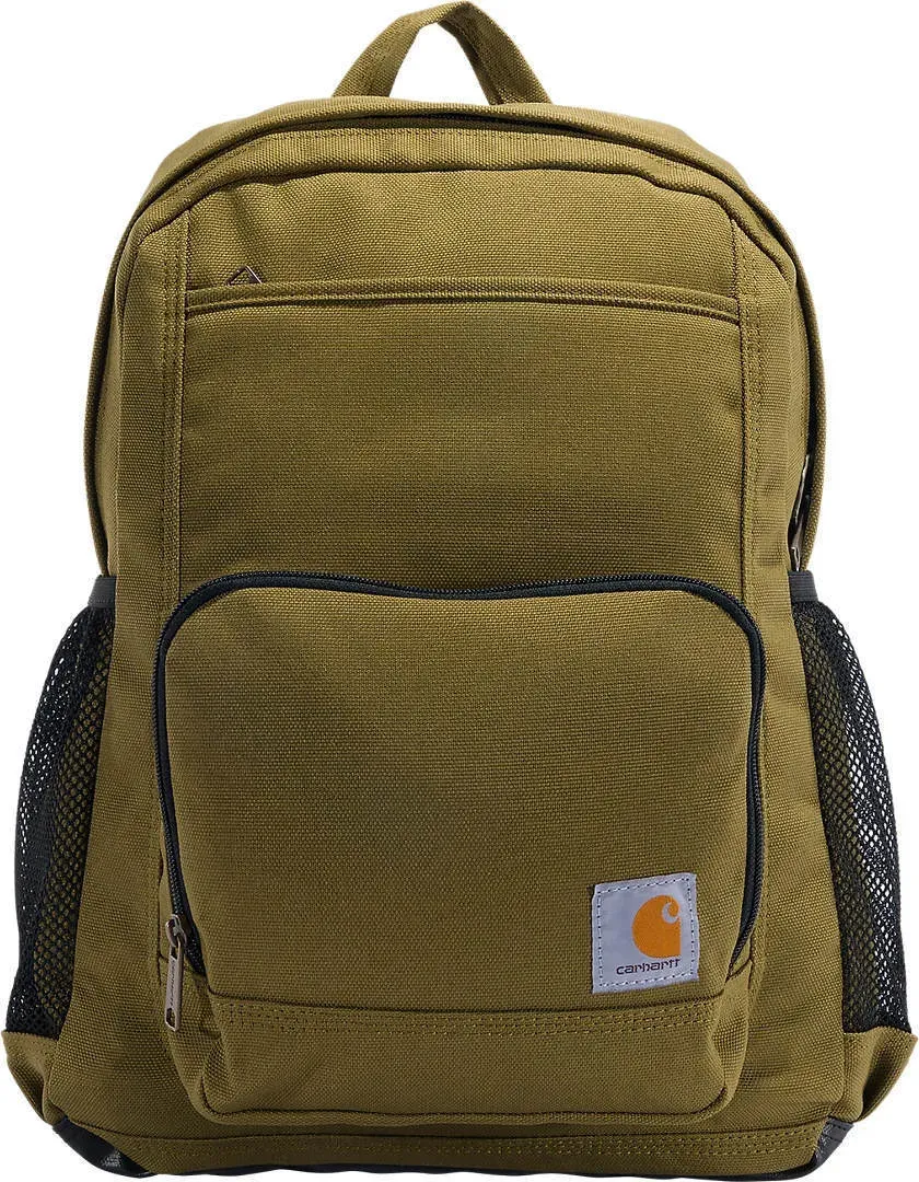 Carhartt 23L Single-Compartment Rugzak, groen, Eén maat Voorman