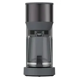 Grundig KM 7340 Dark Inox schwarz