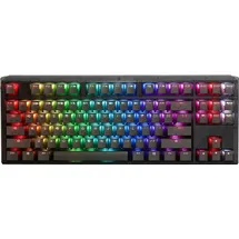 Ducky One 3 Aura TKL MX Speed Silver US