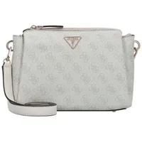 GUESS Noelle Umhängetasche 24.5 cm weiss