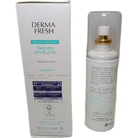 Dermafresh Deodorant Spray 2 x 100 ml