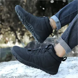 dotales DailyStep Barfußschuhe 36 in schwarz, & Gr.: 42