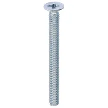 Connex Gewindeschraube M6 x 50 mm 5 Stück