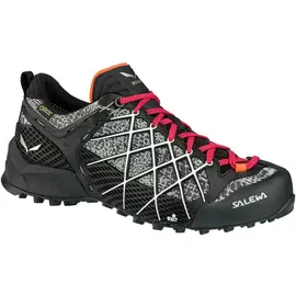 Salewa Wildfire Gore-Tex Damen Zustiegsschuhe, Schwarz, 4.5