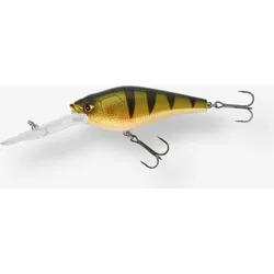 Wobbler Deep Crankbait WXM CRKDD 80F Barsch EINHEITSGRÖSSE