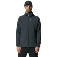 Houdini Aero Kapuzenpullover - Big Bang Blue - L